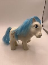 HASBRO MLP My Little Pony G1 Vintage TOOTSIE European Made In Italy 1984 A/F picture