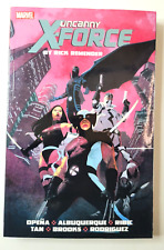 Uncanny X-Force by Rick Remender: The Complete Collection #1 (Marvel Comics) picture
