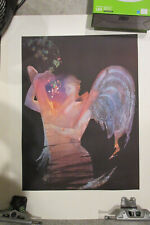Gorgeous Bill Sienkiewicz painting Poster  ~21