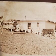 Vintage Photo House For Sale Empire Homes Hinote Realty Exotic Landscaping Sign picture