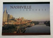 Nashville, Tennessee Downtown Area Postcard (O1) picture