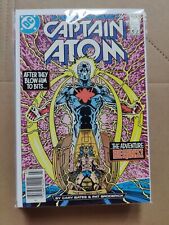 Lot Of 21 Captain Atom #1-55 Annual 1 (1987 DC Comics) picture