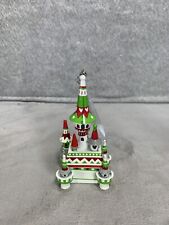 Disney Park Exclusive 2018 Christmas Holiday Castle Ornament picture