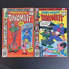 Hanna Barbera's Dynomutt 1 2 6 - Marvel Comics picture