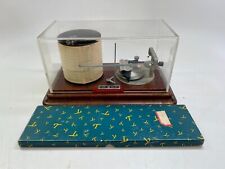 Antique Fisher Scientific, Taylor Instruments, Barograph, Recording Barometer picture