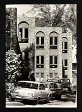 1964 Town Ridge Apartments Minneapolis MN Roman Arches Cars Vintage Press Photo picture