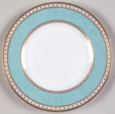 Wedgwood Ulander Powder Turquoise Bread & Butter Plate 796198 picture
