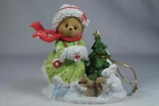 Cherished Teddies 'Emma 2024 Annual Bear With Animals' #137976 New In Box picture