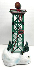Hawthorne Village Holiday Towers Train Accessory Aircraft Beacon see video picture