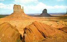Postcard - Monument Valley, North of Kayenta, Arizona Navajo Tribe 2117 picture
