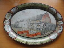 Vintage 5th Regiment Armory Dem. Nat. Convention 1912 Baltimore Md. Tip Tray picture