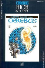 Cerebus High Society #4 FN 1990 Stock Image picture
