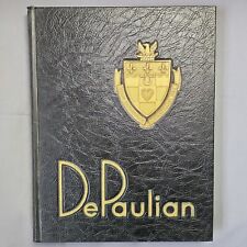 DePaulian Depaul University 1955 Chicago Illinois Annual Yearbook picture