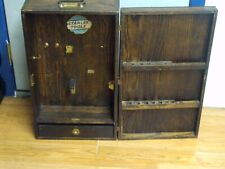 VINTAGE STANLEY TOOL CHEST NUMBER 862 SW ERA picture