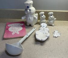 Lot Of  Pillsbury Doughboy Vintage 1988- 97 Kitchen Collectibles picture