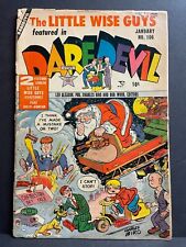 Daredevil #106 G 1954  Lev Gleason Publishing Low Grade Comic picture