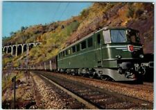 Postcard - Locomotive Ae 6/6 of the SFR on the Gotthard Line, Switzerland picture