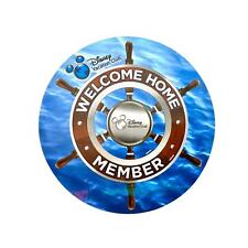 DISNEY VACATION CLUB WELCOME HOME MEMBER MAGNET DISNEY CRUISE LINE DVC  picture