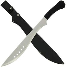 WILD CUSTOM HANDMADE 25 INCHES LONG IN HIGH CARBON STEEL GREAT HUNTING SWORD picture