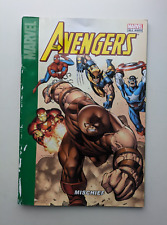 The Avengers: Mischief- Marvel Age Graphic Novel (Kid Friendly) picture