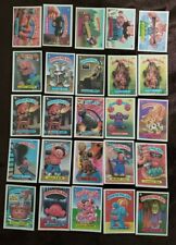 1987 Topps©️ Lot=25 Garbage Pail Kids™️ Cards stickers #300s GC Authentic‼️ GPK picture