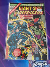 GIANT-SIZE DEFENDERS #5 VOL. 1 6.0 MARVEL GIANT SIZE BOOK CM88-51 picture