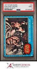 1977 STAR WARS #44 HAN AND CHEWIE SHOOT IT OUT PSA 9 N3982254-584 picture