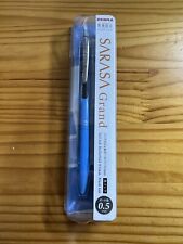 ZEBRA SARASA Grand Knock Gel Ink ballpoint pen 0.5mm Blue Limited Edition picture