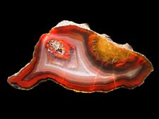 Achat Agate - Czech Republic Doubravice very rare agate 1 pieces picture