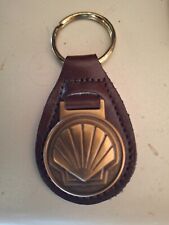 Vintage Shell Oil Company Key Chain Award picture