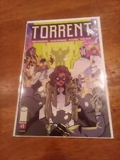 Torrent #1 (Image Comics Malibu Comics) picture