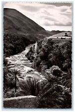 1953 View Of Bou Saada George Alegria Posted Vintage RPPC Photo Postcard picture