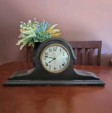 A nice old GILBERT  parlor mantle clock, Unknown Working Condition Ask Questions picture