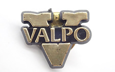 Valpo V Vintage Lapel Pin picture