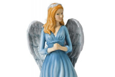 Royal Doulton Watchful Angels Devoted Heart Figurine HN5896 picture