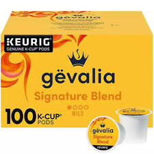 Gevalia Signature Blend K-Cup Coffee Pods (100 Ct Box) picture