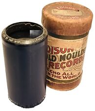 Edison Cylinder Record Blue Amberol 1786 - Charles W. Harrison - Last night.... picture