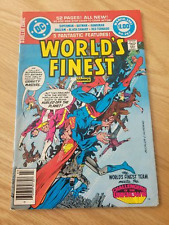 World's Finest Comics #267 (1981) Superman and Batman picture