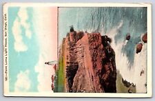 1936 SAN DIEGO, CA Postcard-  POINT LOMA LIGHT HOUSE CALIF picture