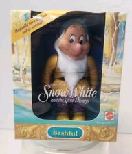 Vtg 1992 Mattel Disney Snow White The Seven Dwarfs 