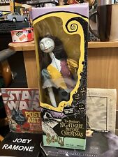 VINTAGE NIGHTMARE BEFORE CHRISTMAS SALLY DOLL HASBRO DISNEY HALLOWEEN TOY picture
