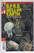40998: Dark Horse BPRD HELL ON EARTH #1 NM Grade picture