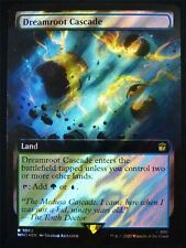 Dreamroot Cascade Extended Surge Foil - WHO - Mtg Card #AO picture