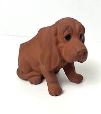 Vintage Napcoware Basset Hound Dog  Puppy Planter Figurine Japan picture