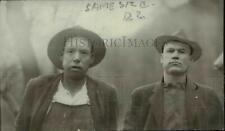 1920 Press Photo Miners - nef39716 picture