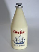 Vintage OLD SPICE After Shave 4 3/4 oz Bottle Very good condition About 1/4 Full picture