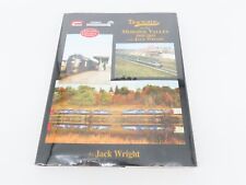 Morning Sun: Trackside in the Mohawk Valley by Jack Wright ©2016 HC Book picture