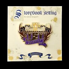 Illumicrate Storybook Setting Magnet Buckkeep picture