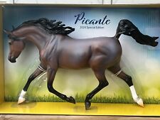 Breyer  PICANTE 2024 Special Edition Brick  and  Mortar Store - New In Box picture