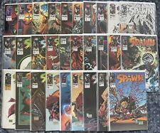 Spawn 1-29 Complete Set (1992, Image Comics)  picture